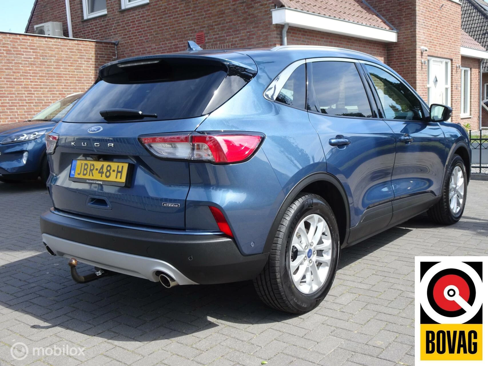 Hoofdafbeelding Ford Kuga