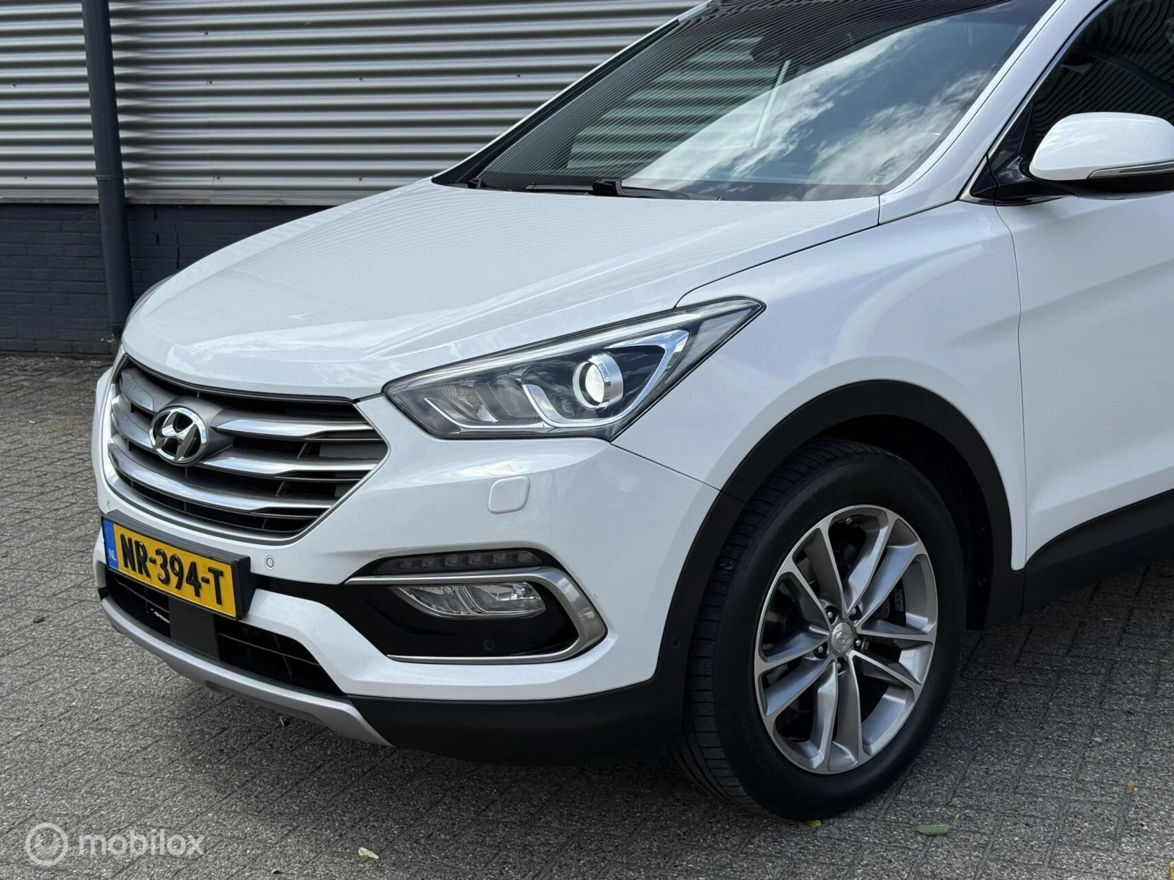 Hoofdafbeelding Hyundai Santa Fe