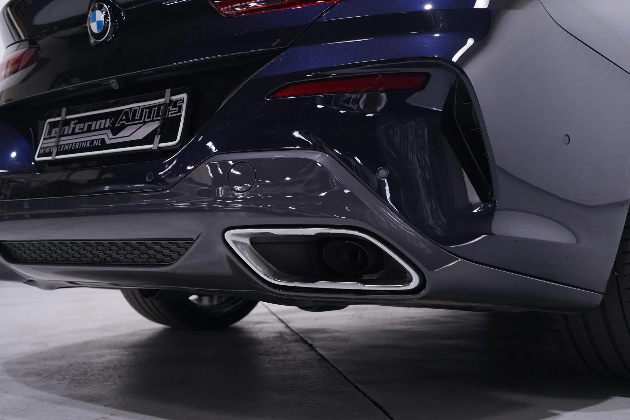 Hoofdafbeelding BMW 8 Serie
