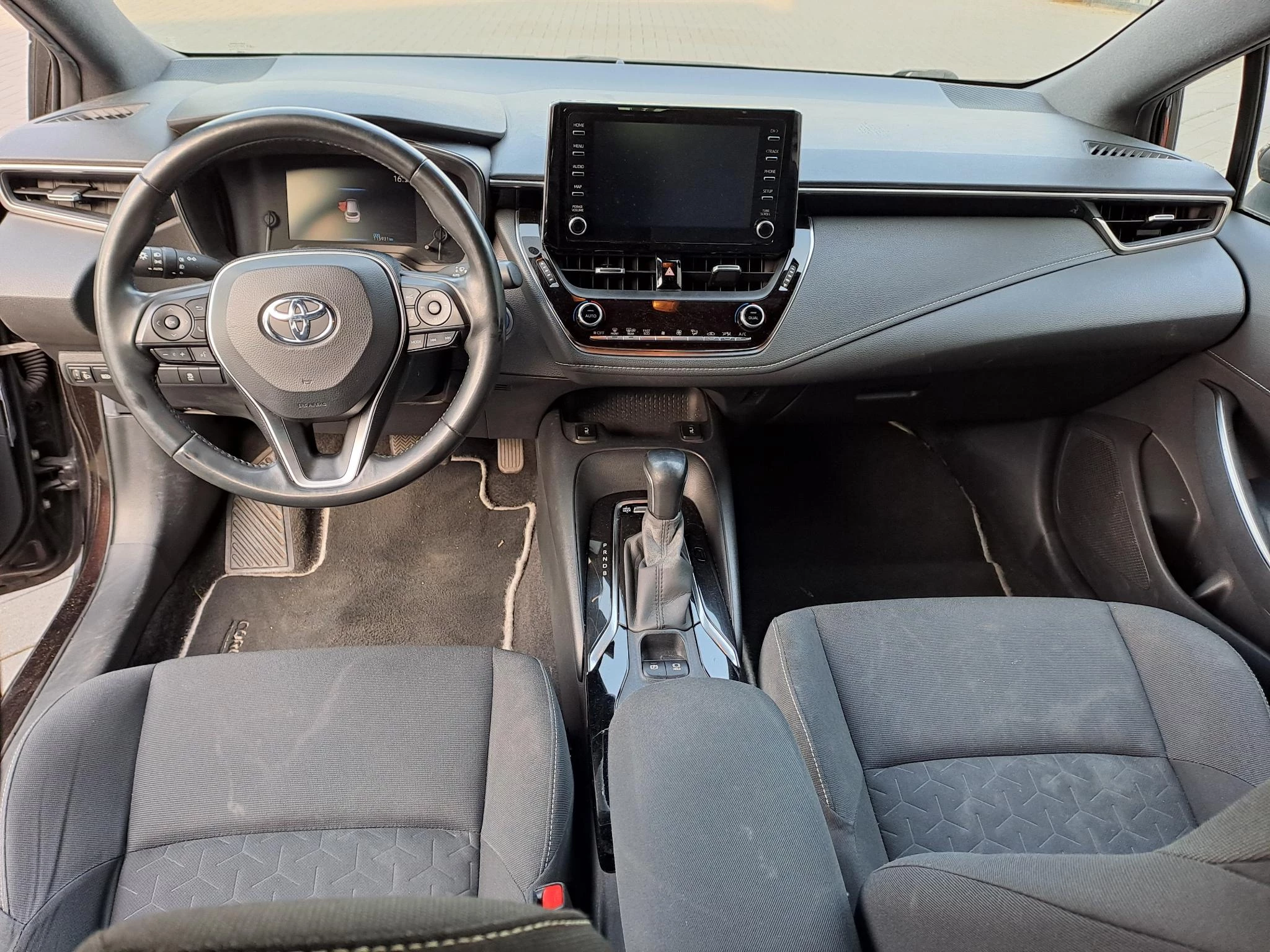 Hoofdafbeelding Toyota Corolla Touring Sports