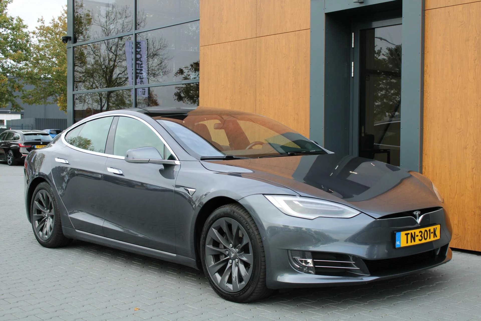 Hoofdafbeelding Tesla Model S