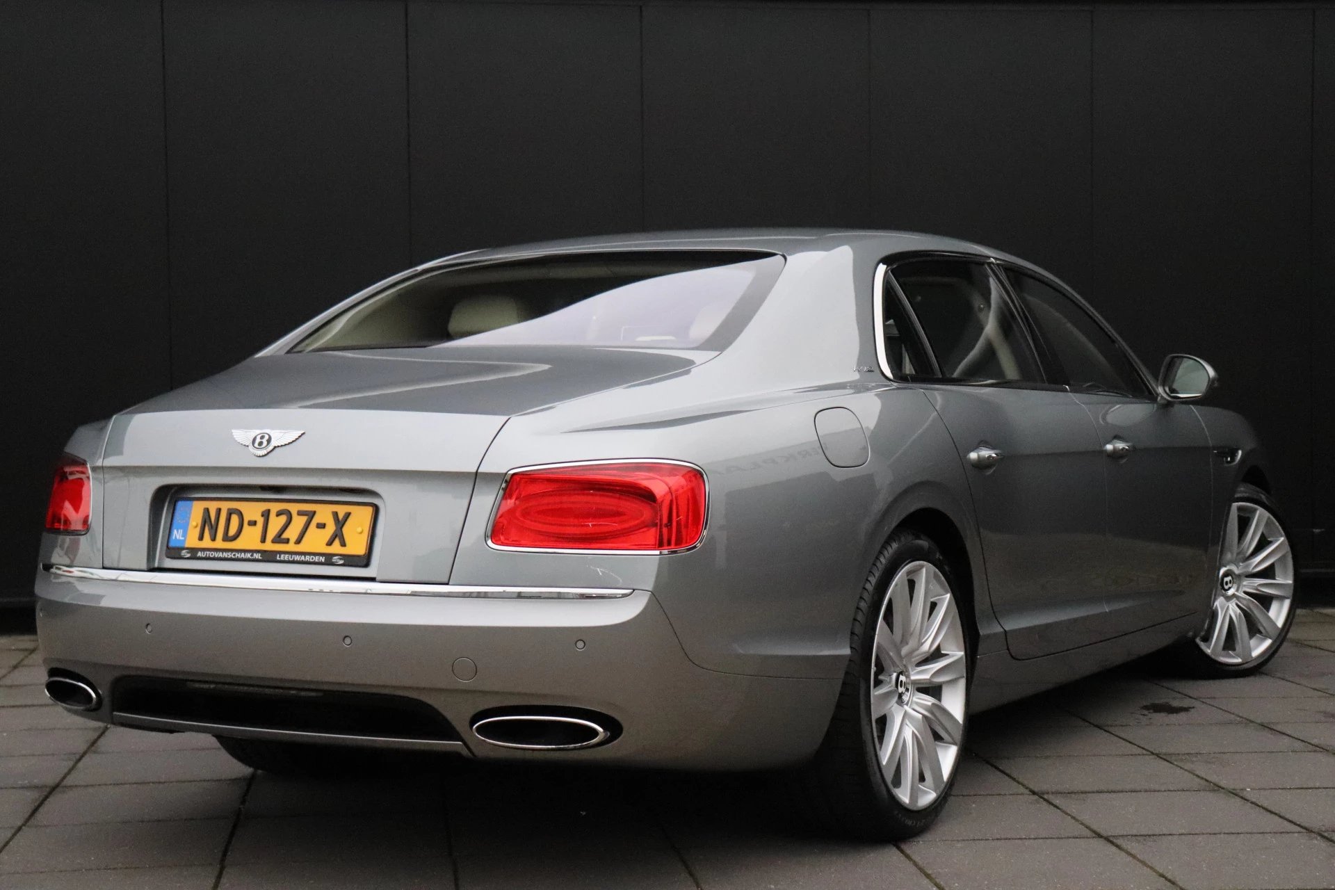 Hoofdafbeelding Bentley Flying Spur