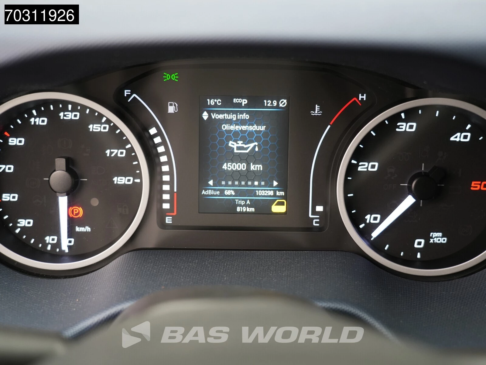 Hoofdafbeelding Iveco Daily