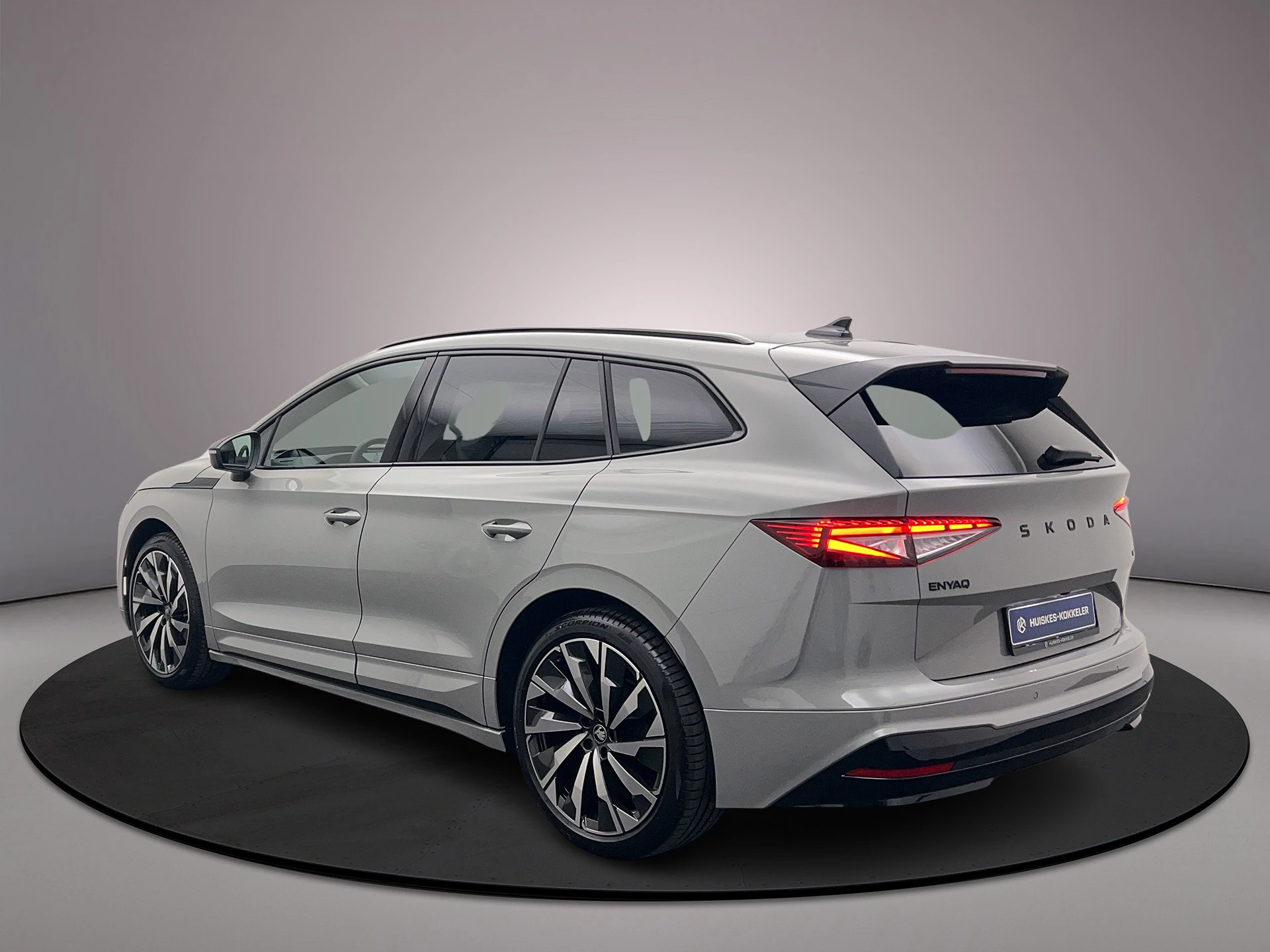 Hoofdafbeelding Škoda Enyaq iV