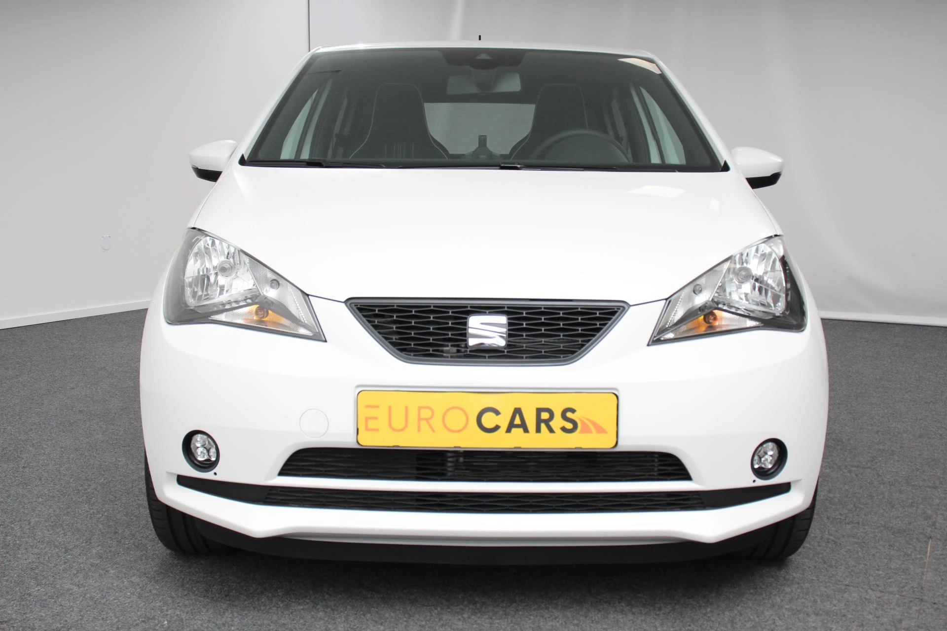 Hoofdafbeelding SEAT Mii