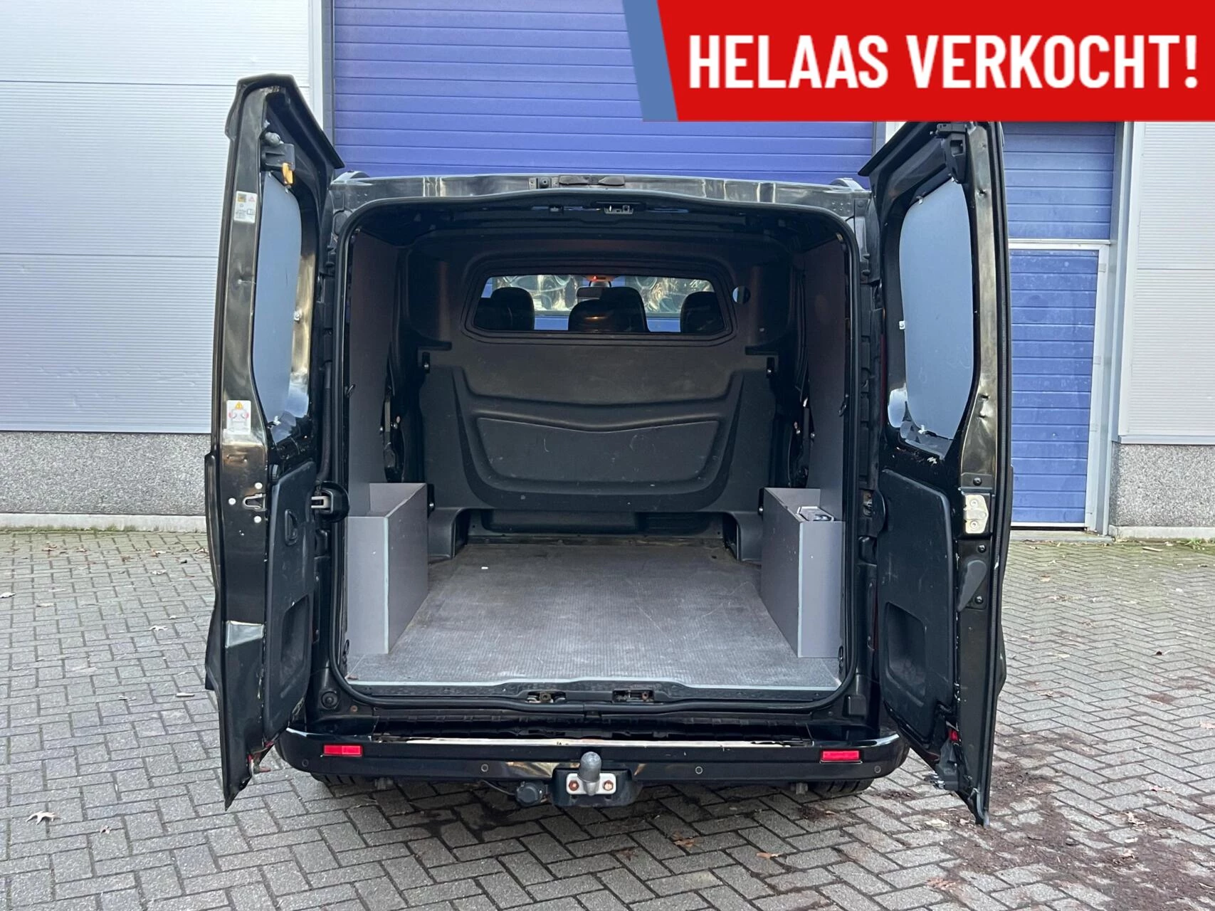 Hoofdafbeelding Opel Vivaro
