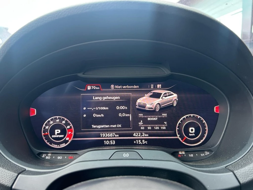 Hoofdafbeelding Audi S3