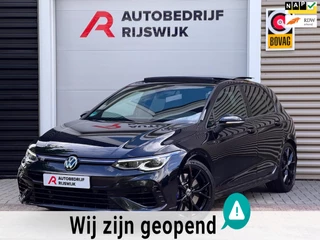 Volkswagen GOLF 2.0 TSI R 4Motion Akra/Pano/Memory/Matrix