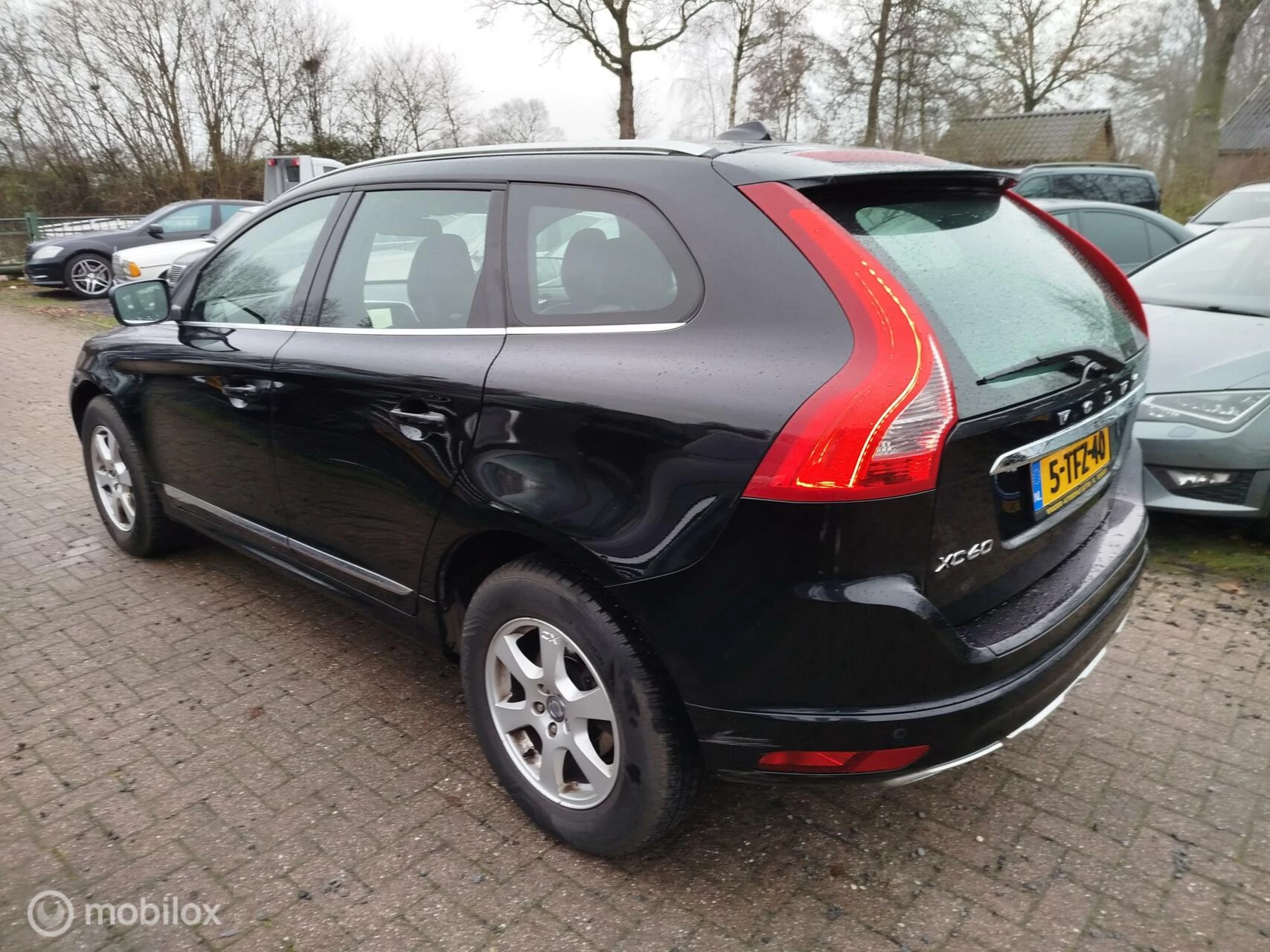 Hoofdafbeelding Volvo XC60