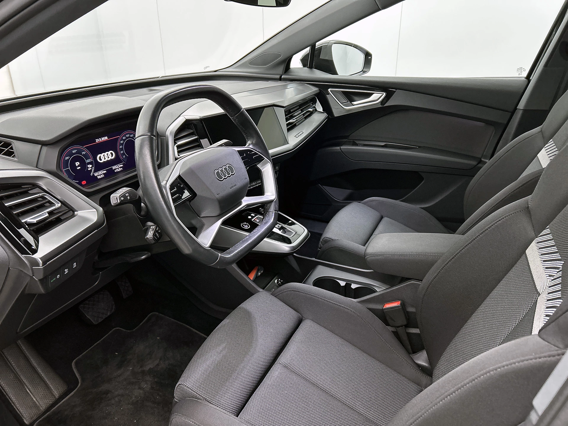Hoofdafbeelding Audi Q4 e-tron