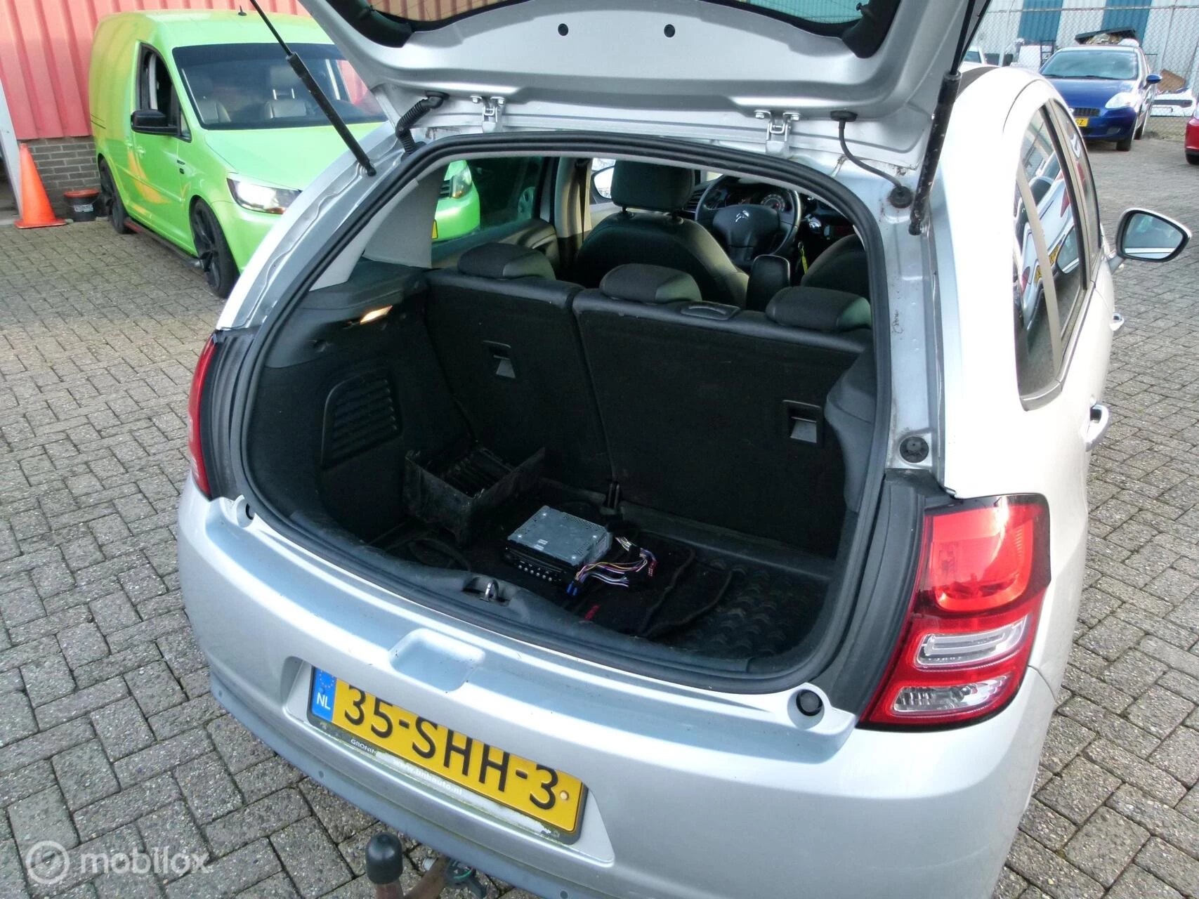 Hoofdafbeelding Citroën C3