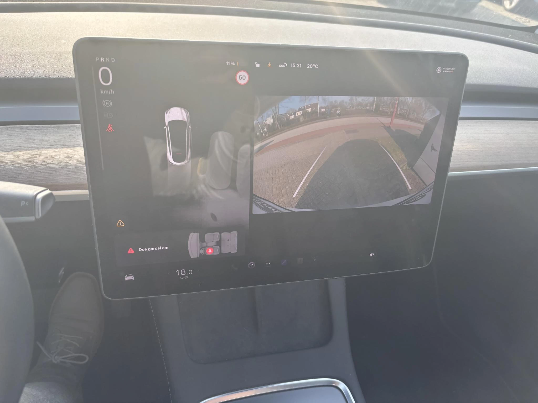 Hoofdafbeelding Tesla Model Y