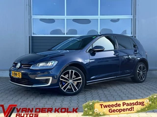Volkswagen Golf 1.4 TSI GTE | LED | Leder | Stoelverwarming | Navigatie | Cruise | Climate