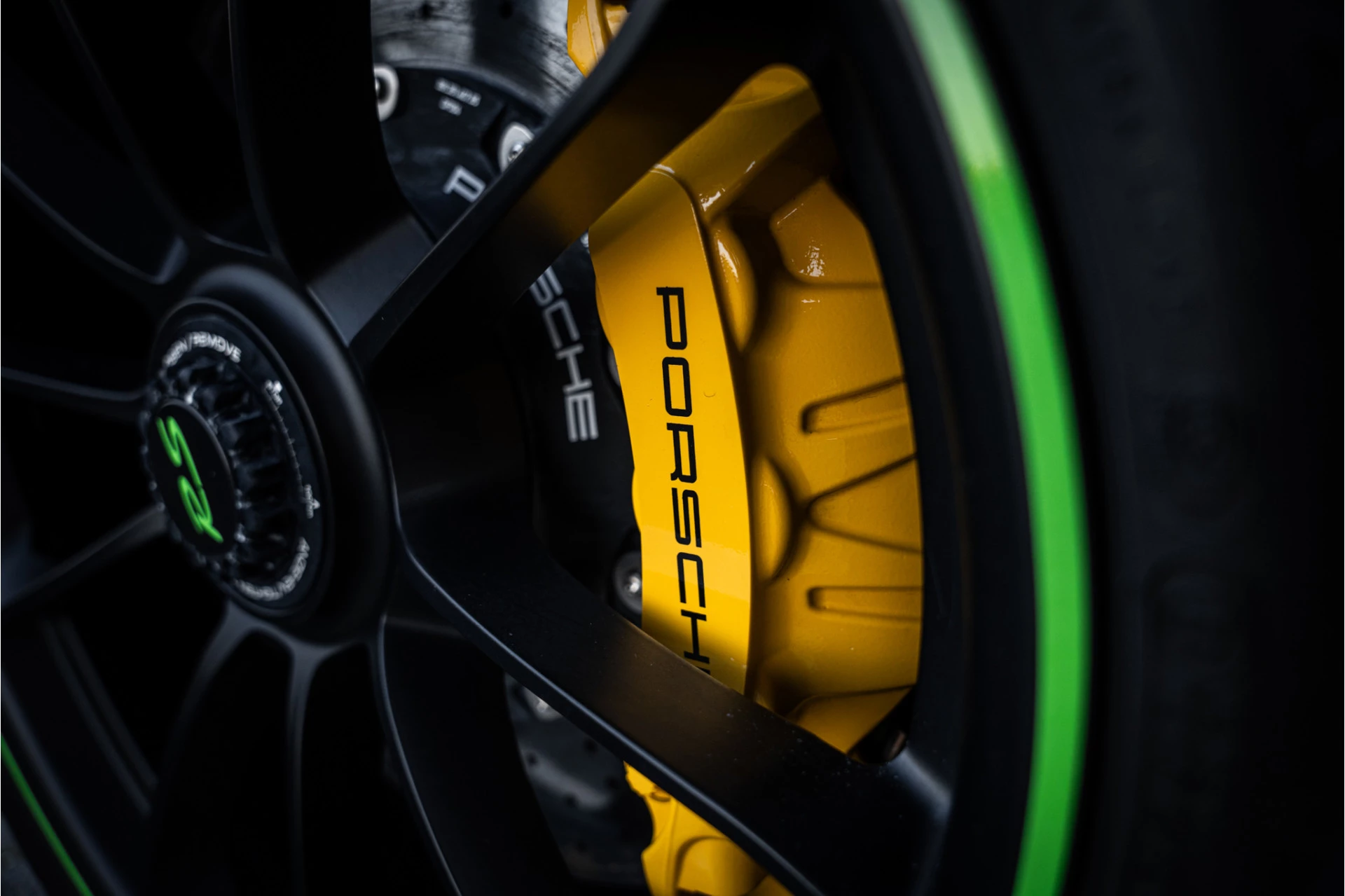 Hoofdafbeelding Porsche 911