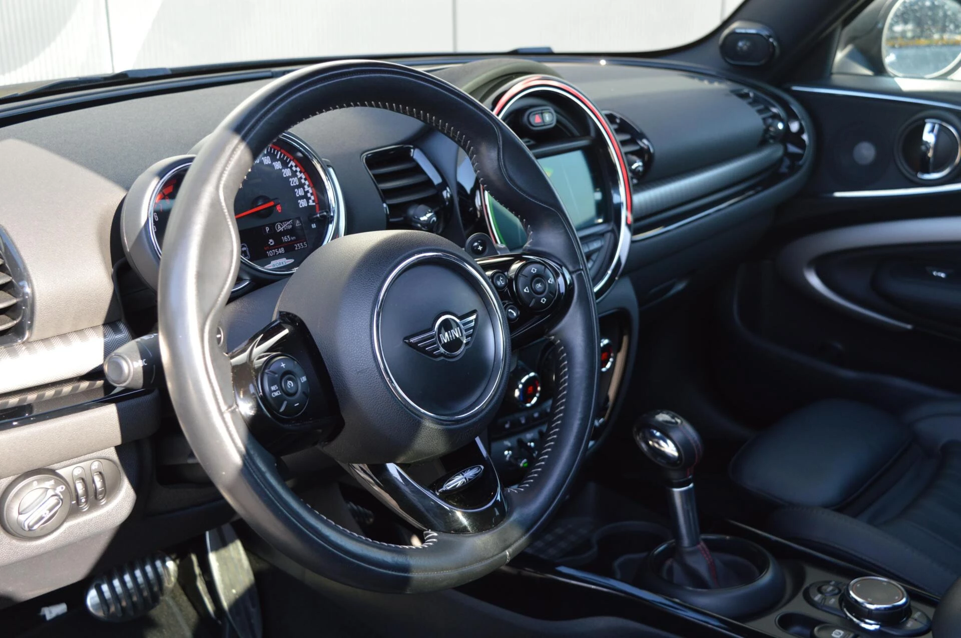 Hoofdafbeelding MINI Clubman