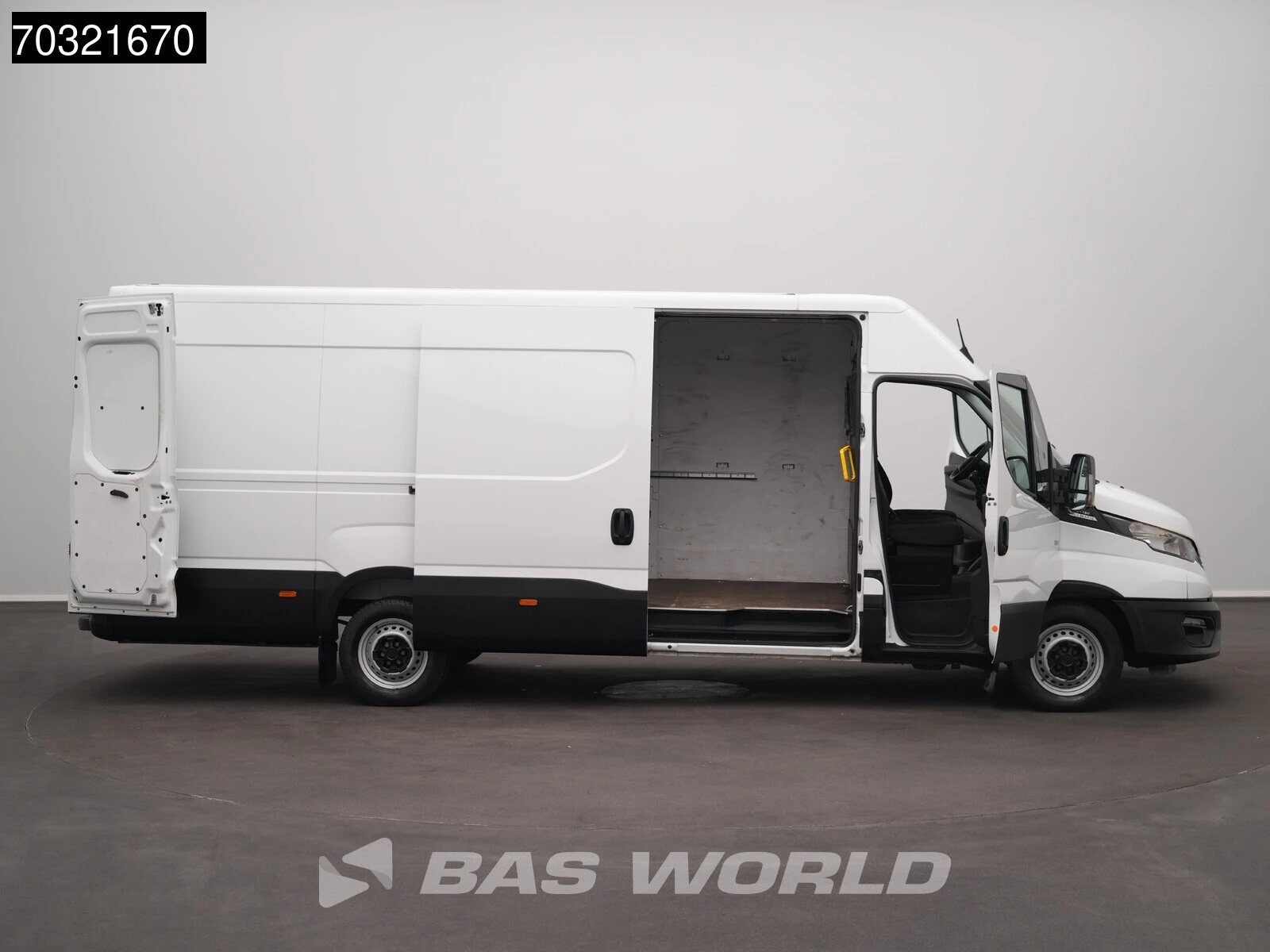 Hoofdafbeelding Iveco Daily