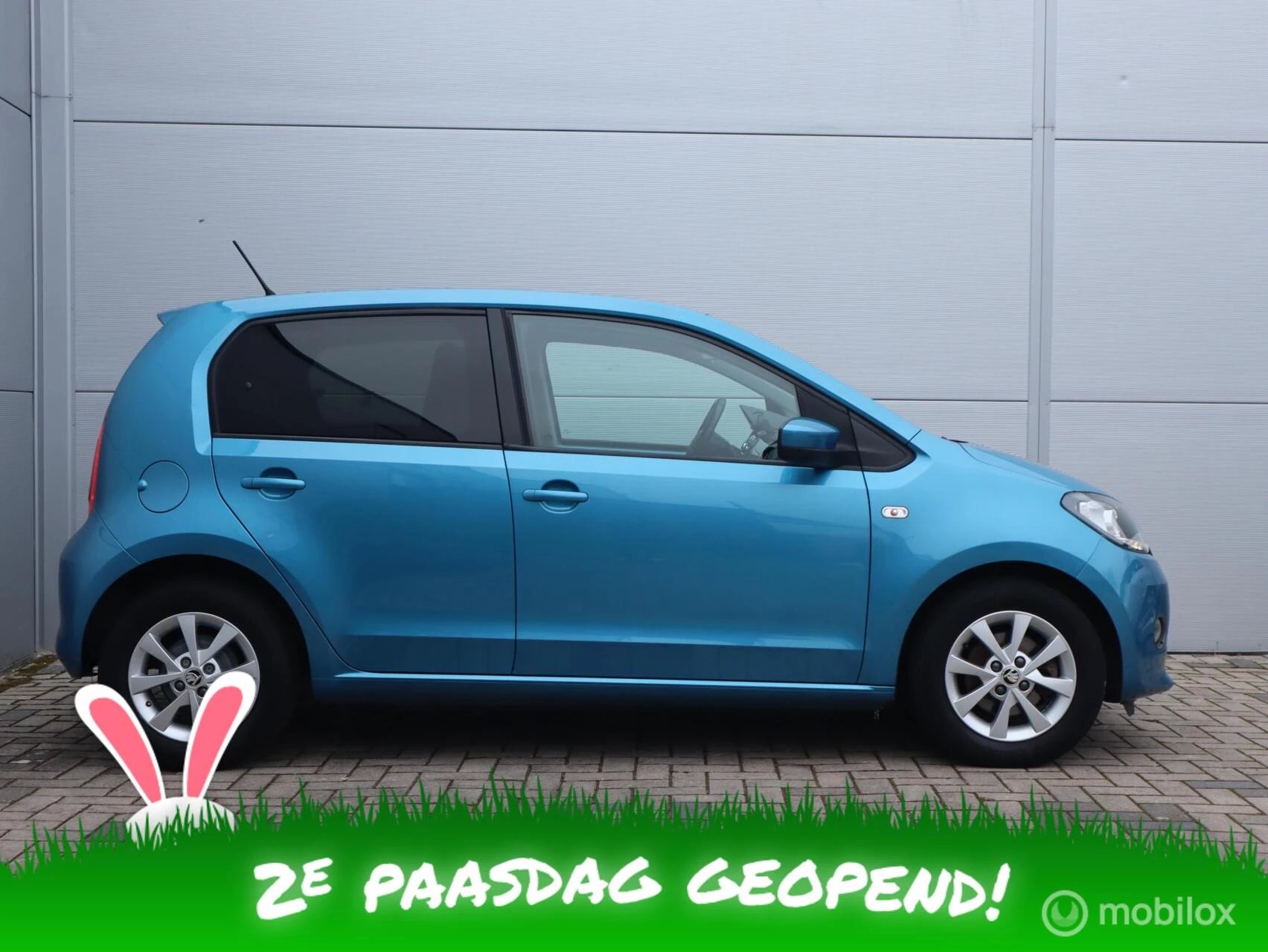 Hoofdafbeelding Škoda Citigo