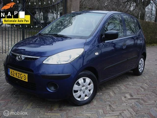 Hyundai i10 1.1 Active Cool (Bj 2010') Orig. NL| APK Nieuw!