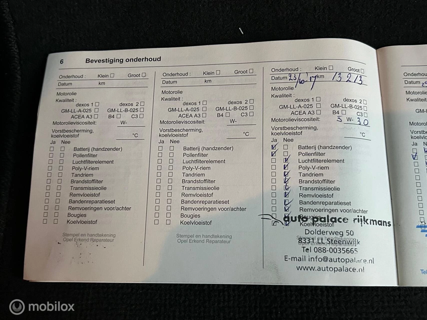 Hoofdafbeelding Opel Agila