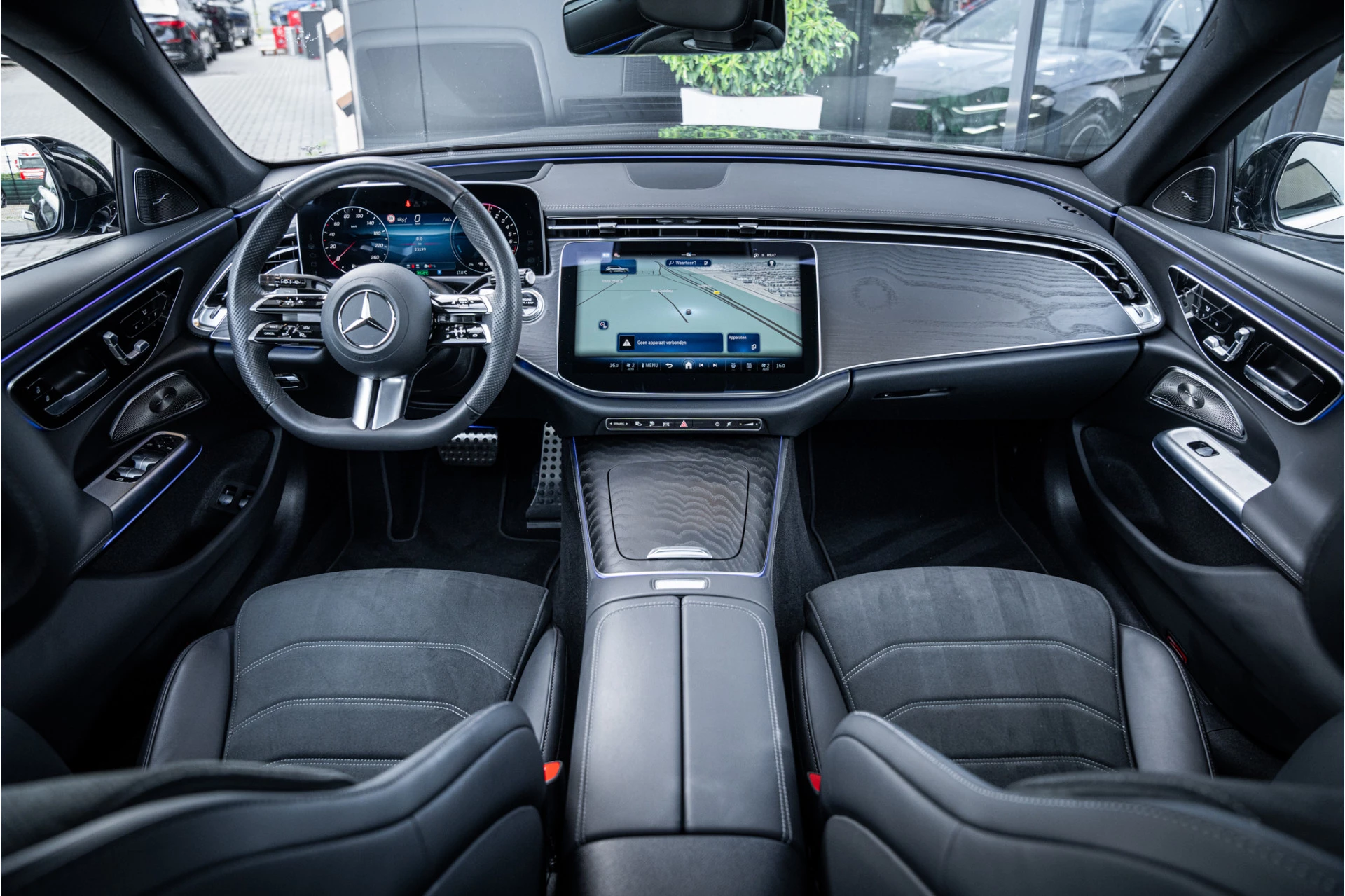 Hoofdafbeelding Mercedes-Benz E-Klasse
