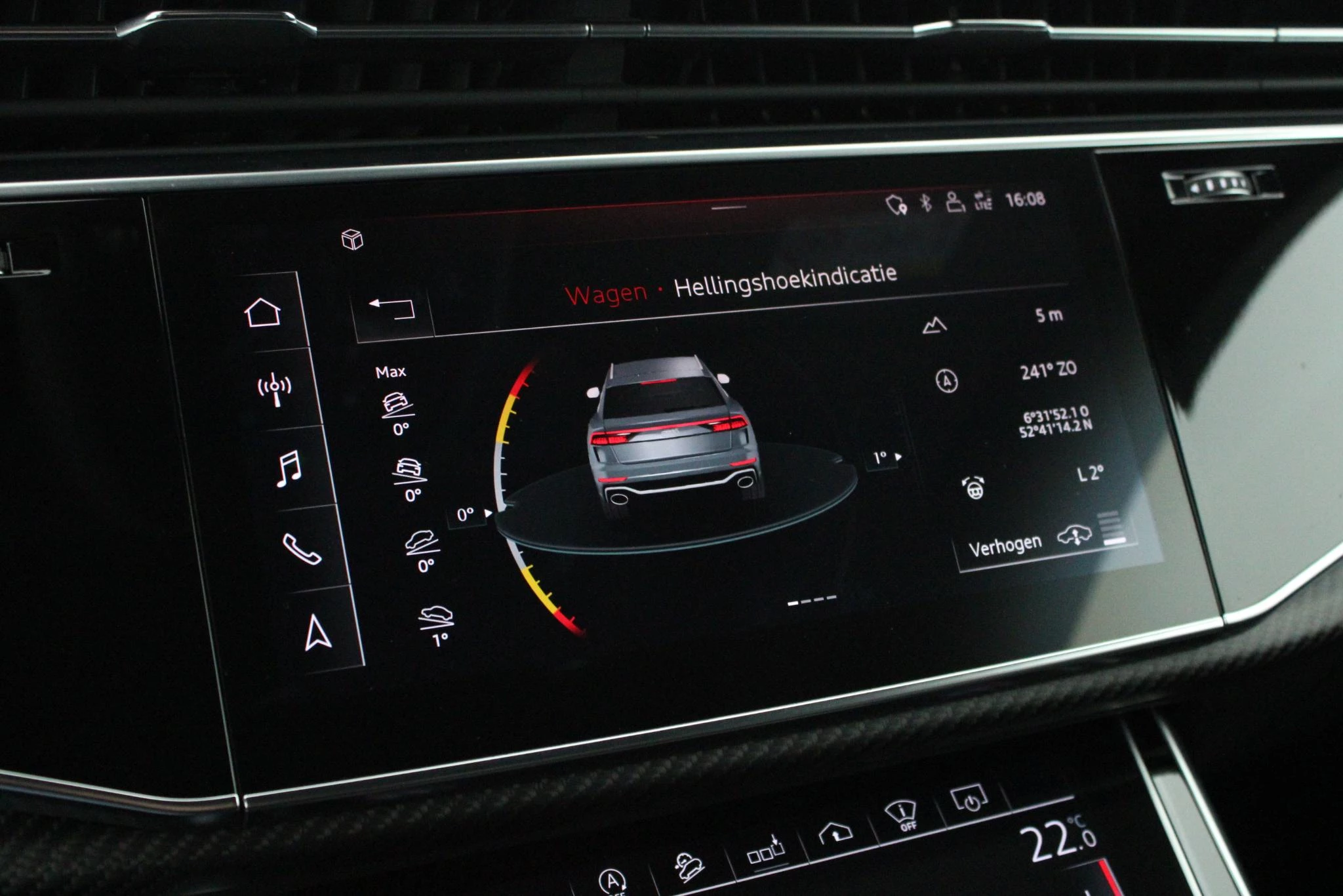 Hoofdafbeelding Audi RSQ8