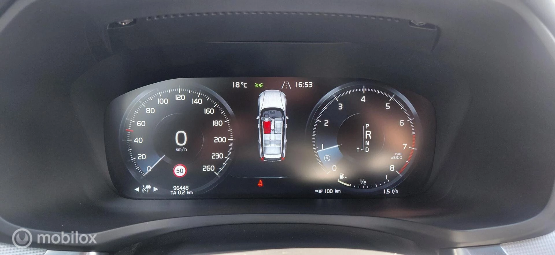 Hoofdafbeelding Volvo V60