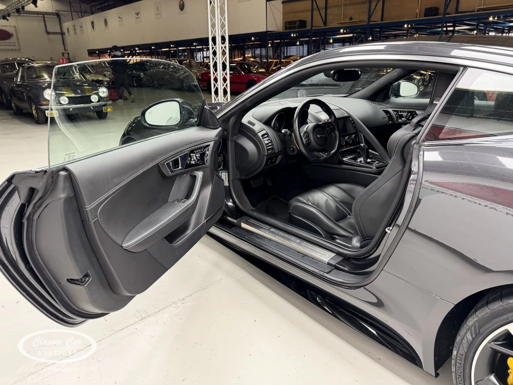 Hoofdafbeelding Jaguar F-Type