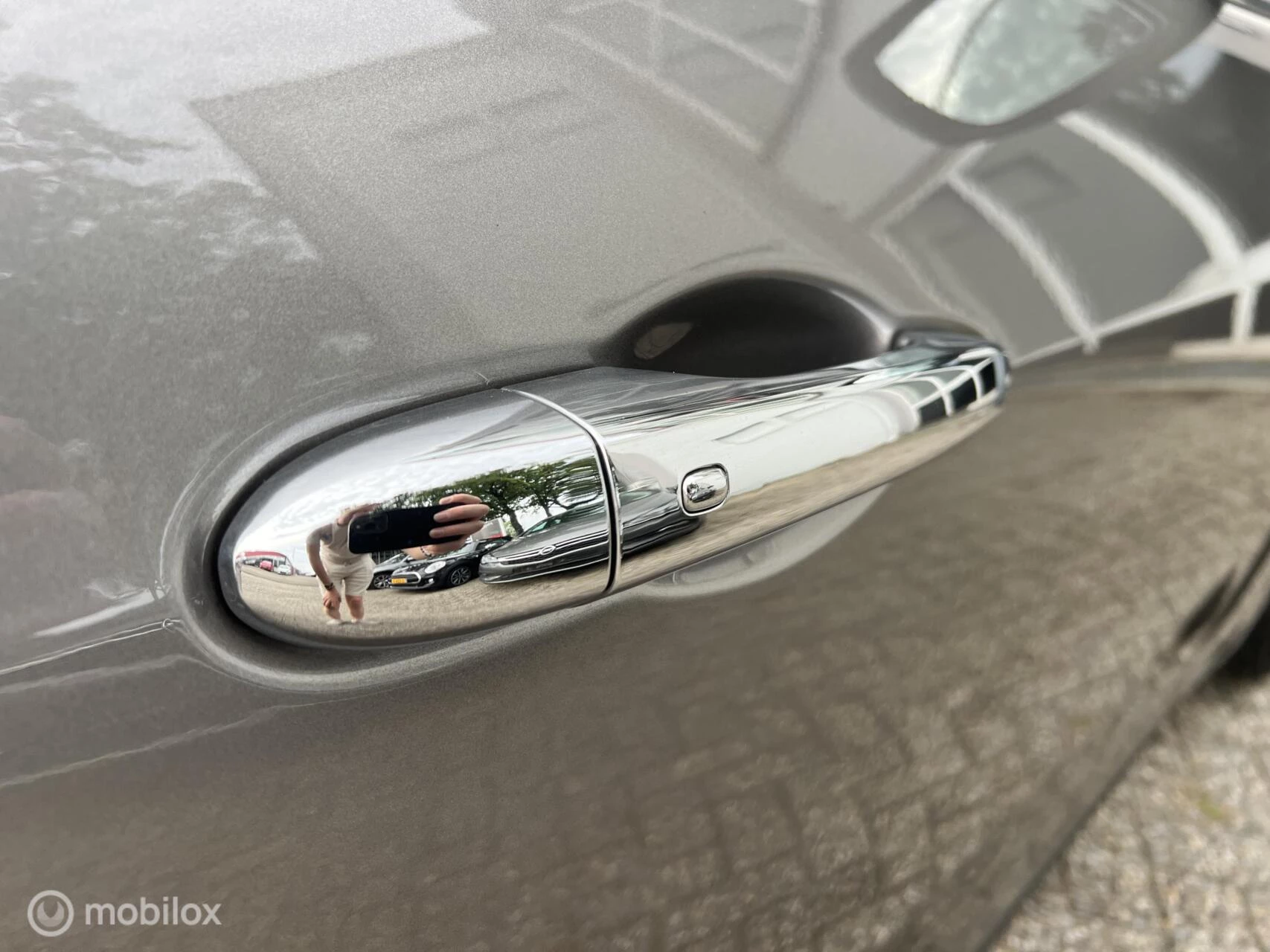 Hoofdafbeelding Maserati Ghibli