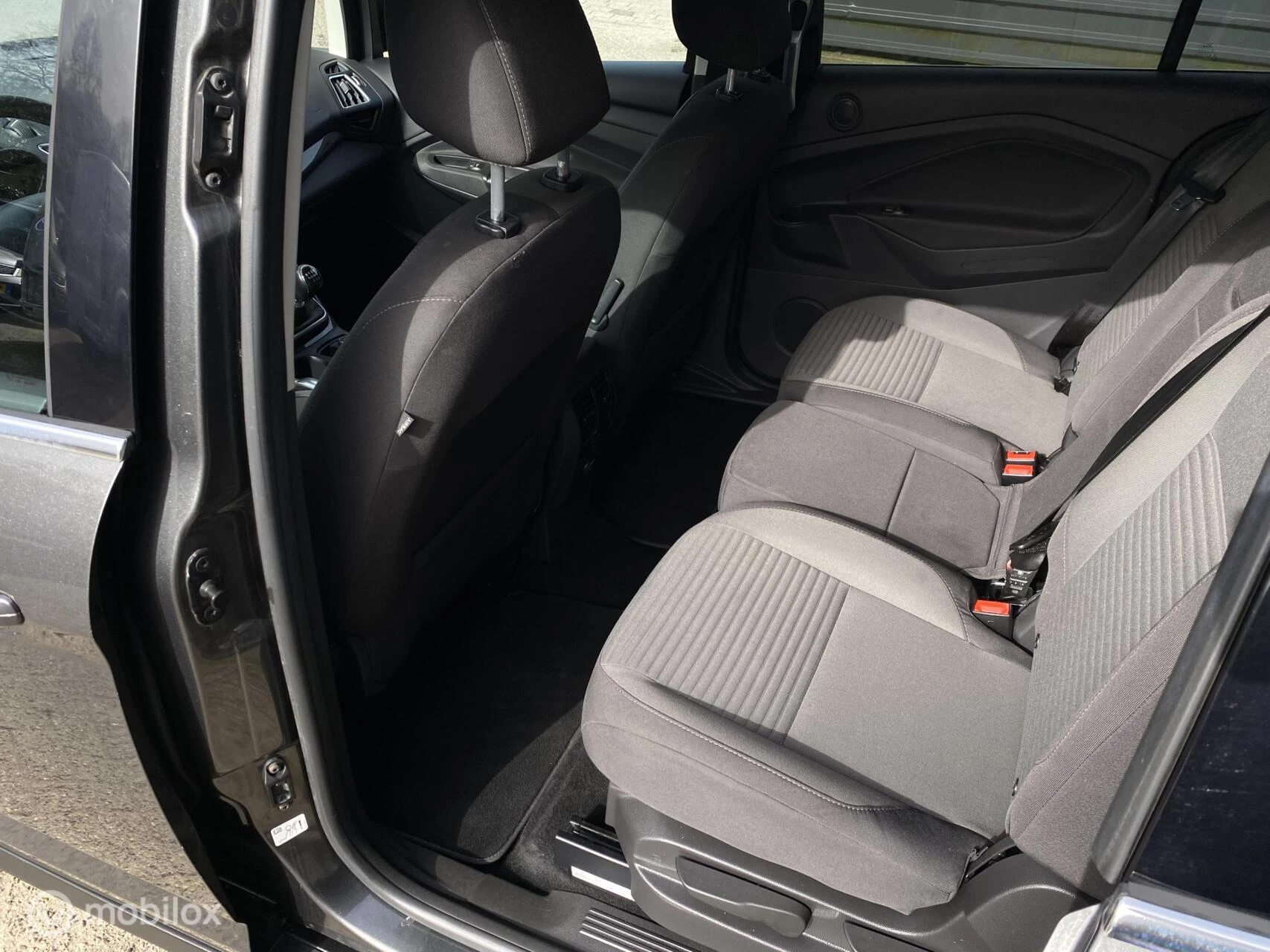 Hoofdafbeelding Ford Grand C-Max