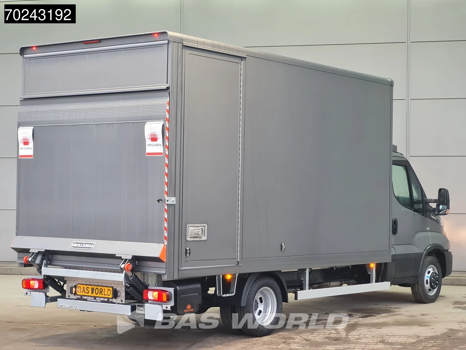 Hoofdafbeelding Iveco Daily
