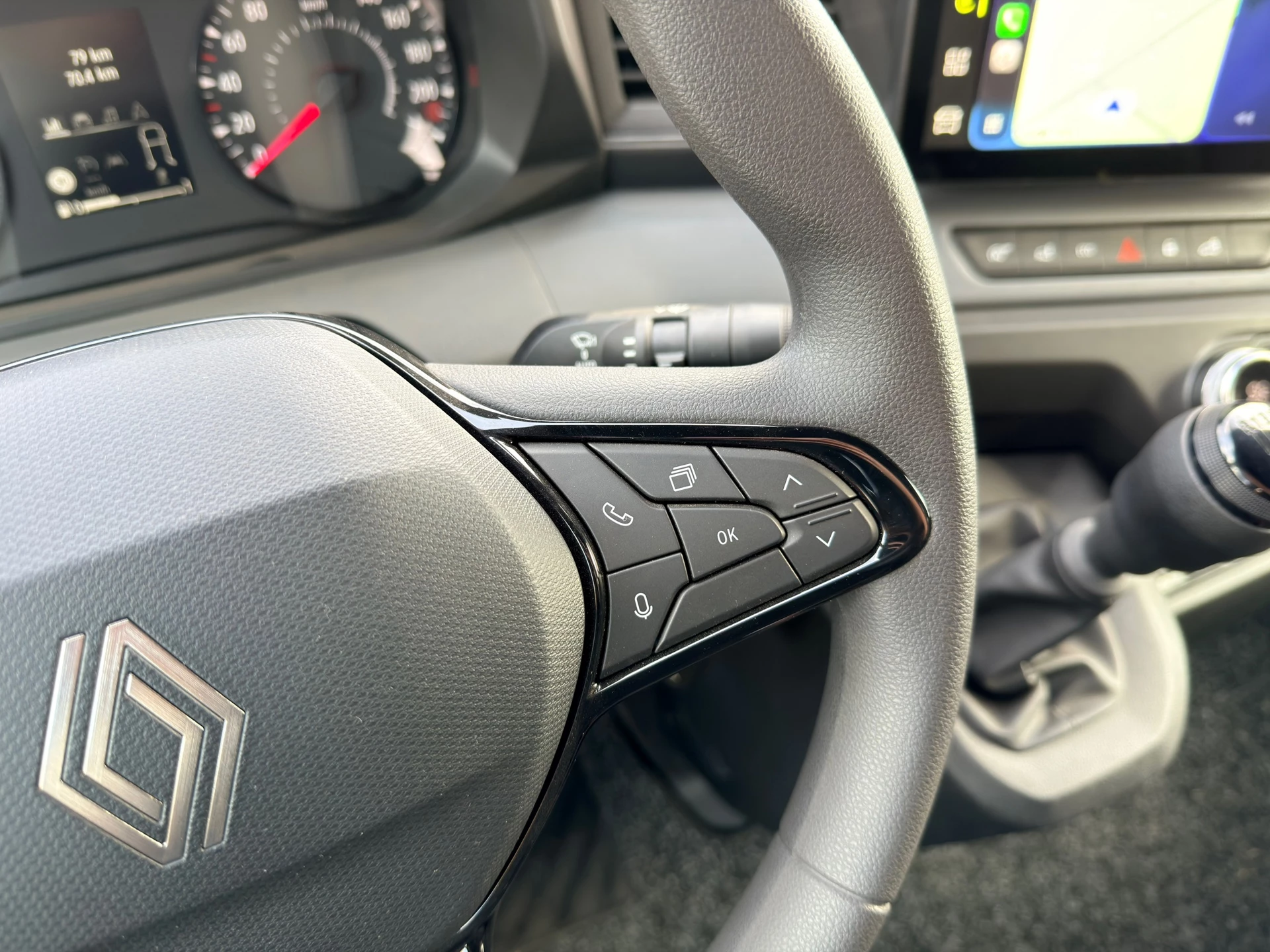 Hoofdafbeelding Renault Master