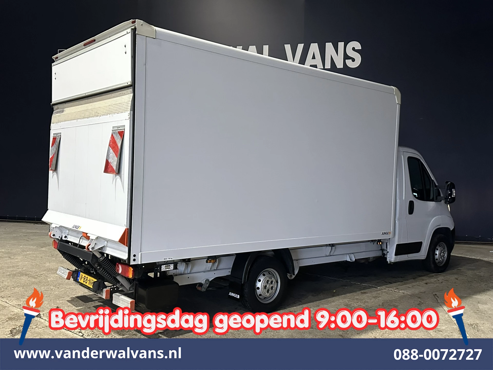 Hoofdafbeelding Peugeot Boxer