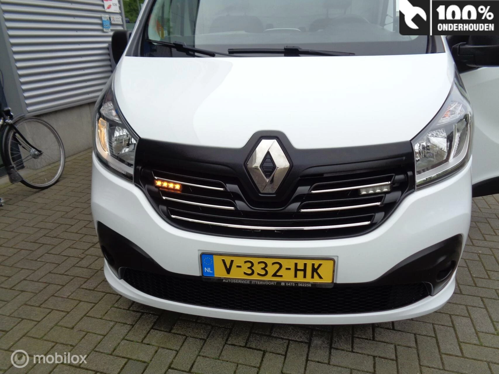 Hoofdafbeelding Renault Trafic