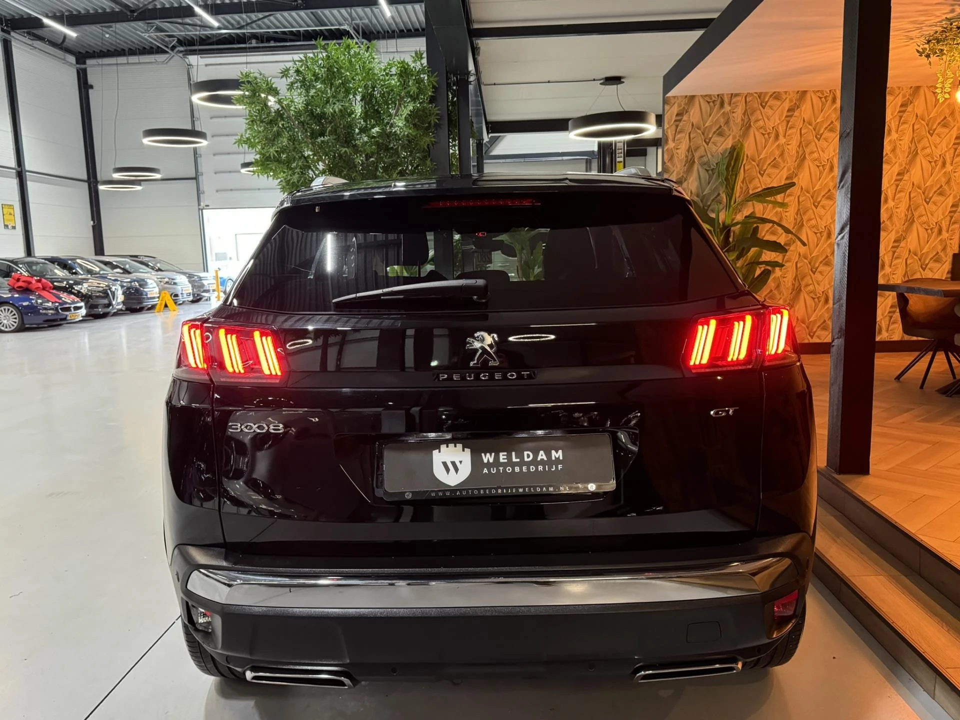 Hoofdafbeelding Peugeot 3008