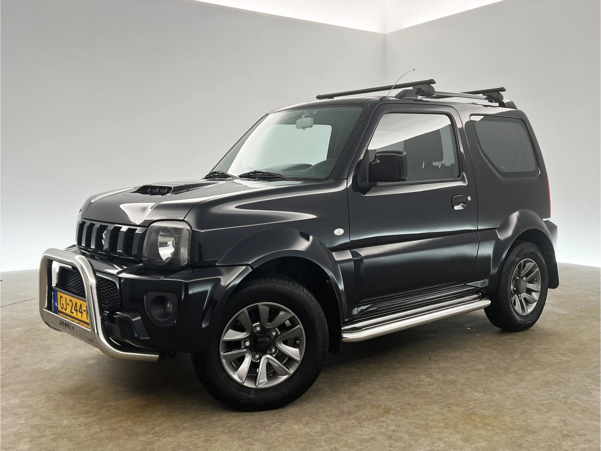 Hoofdafbeelding Suzuki Jimny