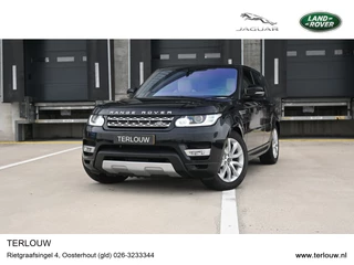 Hoofdafbeelding Land Rover Range Rover Sport Land Rover Range Rover Sport 3.0 TDV6 HSE