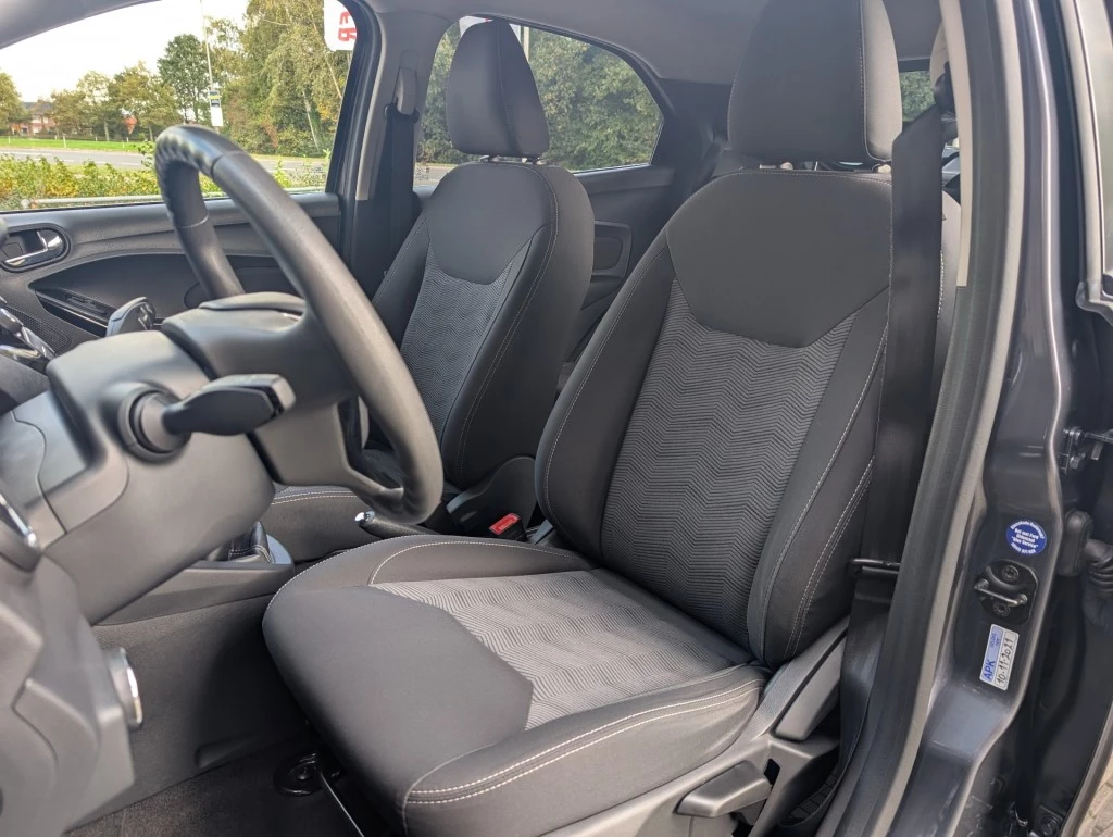 Hoofdafbeelding Ford Ka