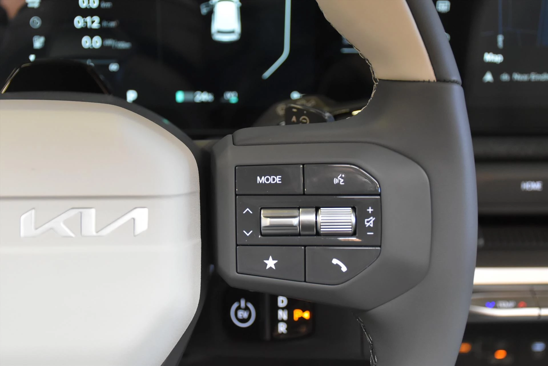 Hoofdafbeelding Kia EV3