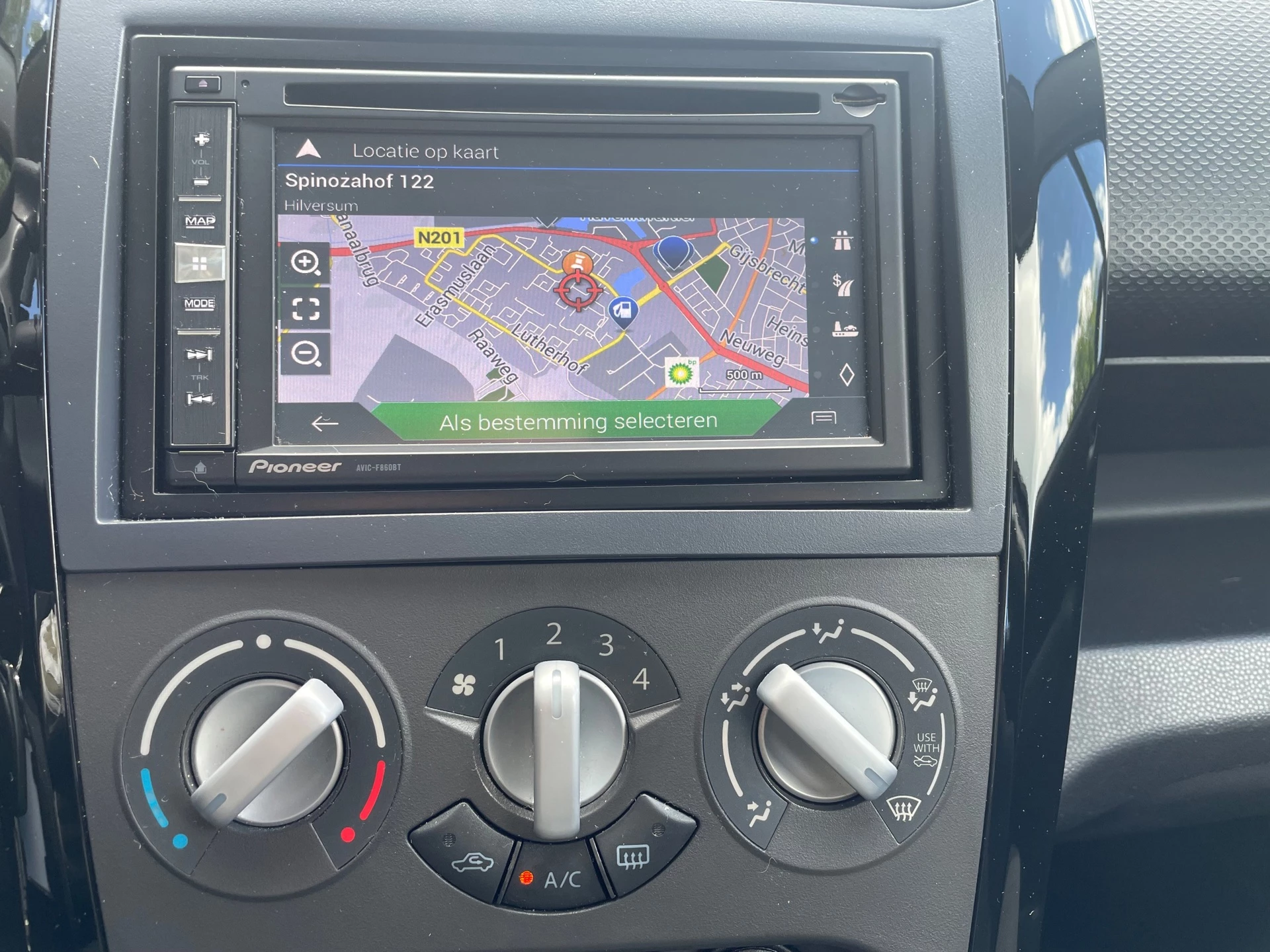 Hoofdafbeelding Suzuki Splash