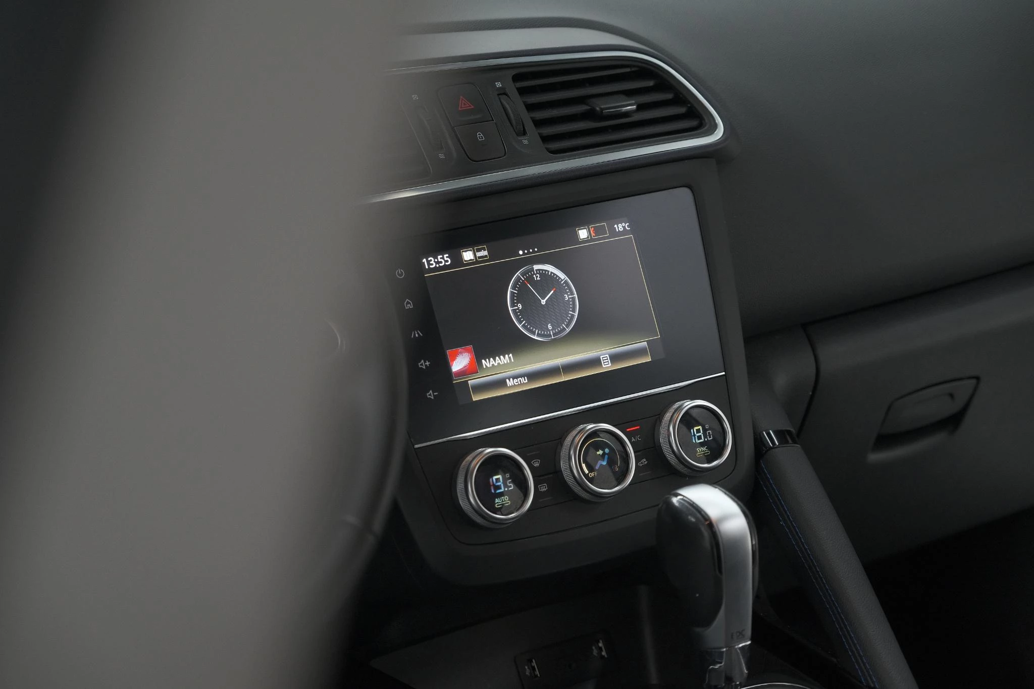 Hoofdafbeelding Renault Kadjar