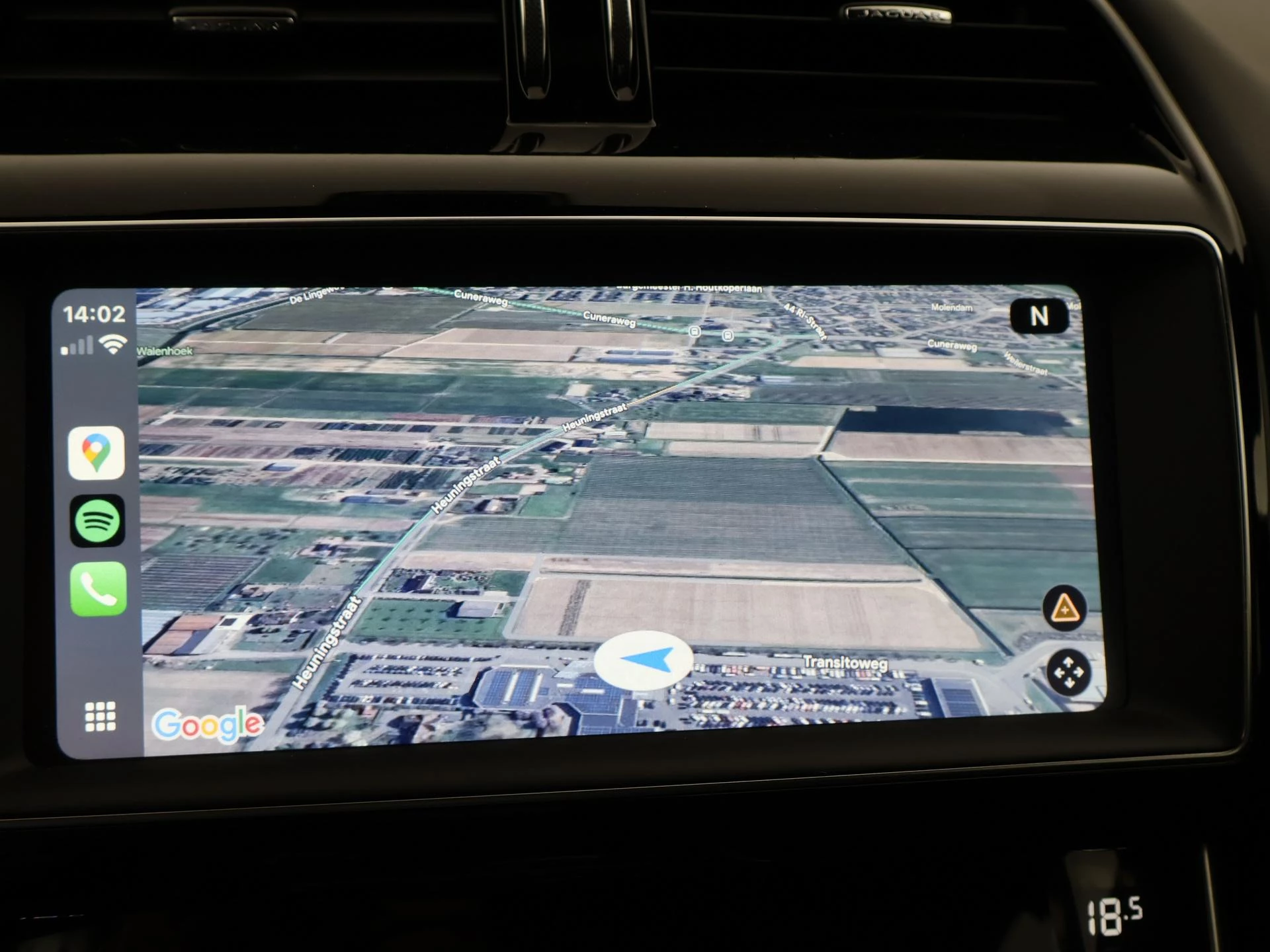 Hoofdafbeelding Jaguar XE