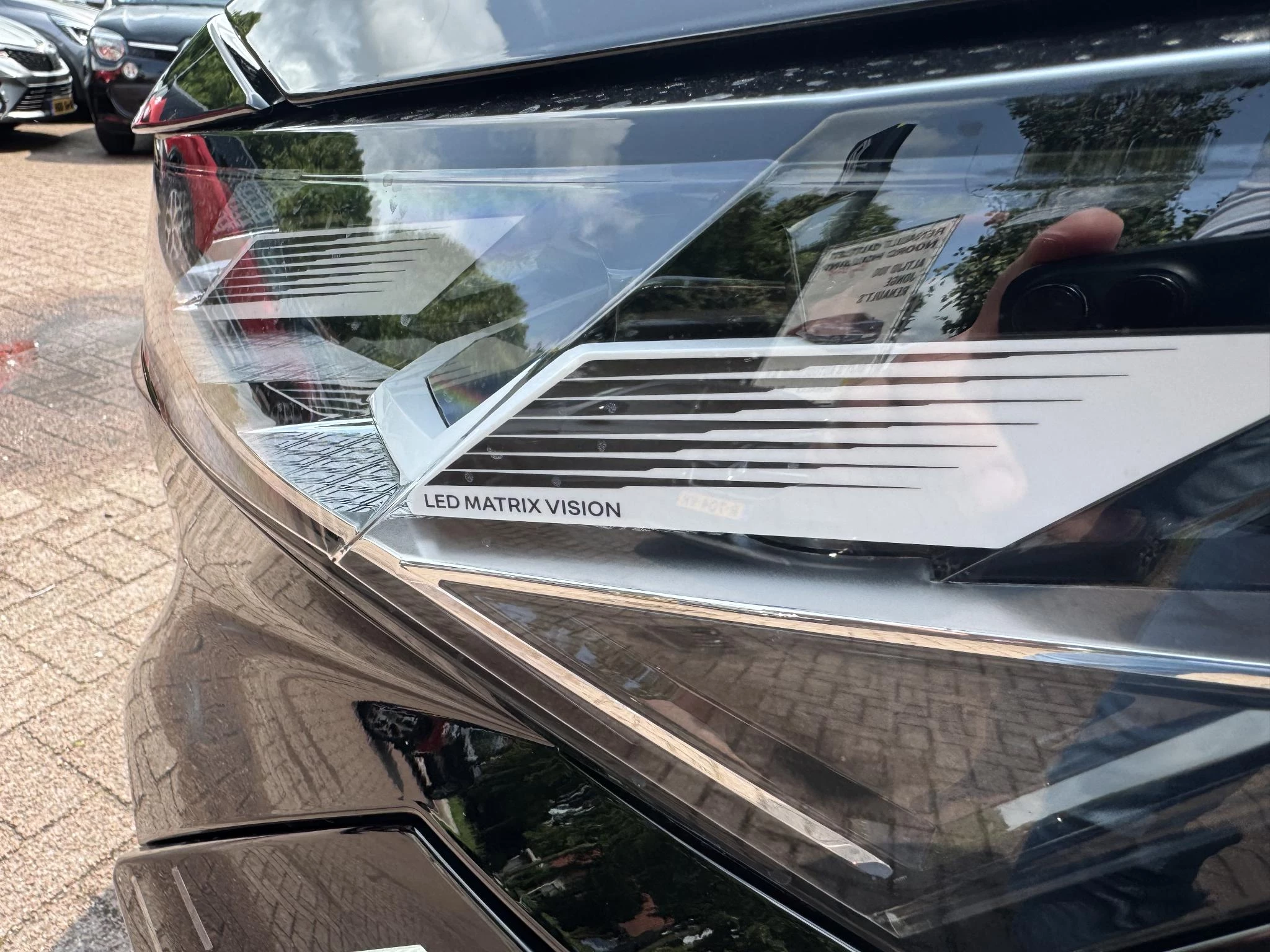 Hoofdafbeelding Renault Rafale