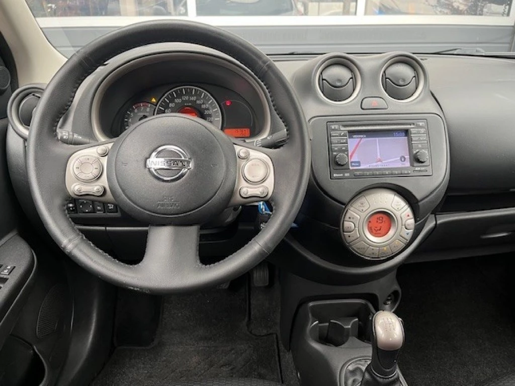 Hoofdafbeelding Nissan Micra