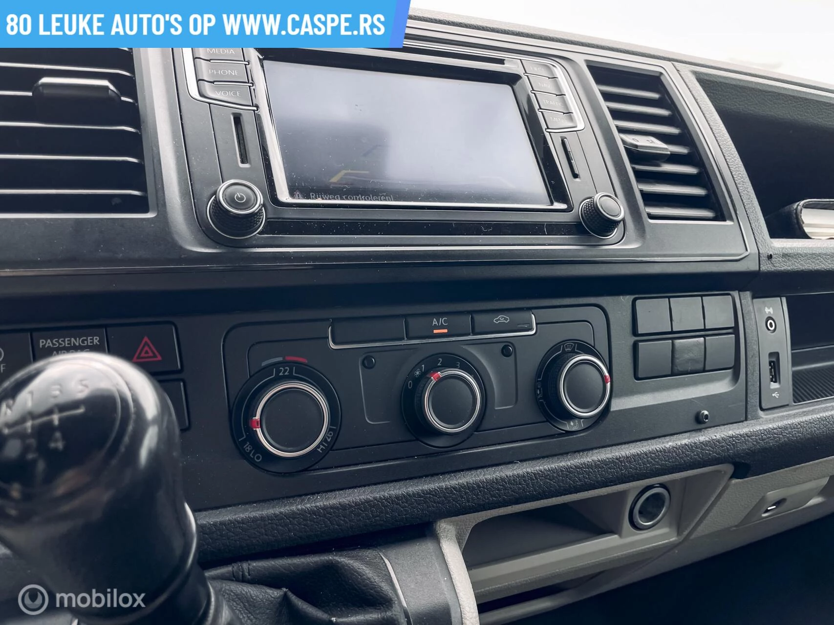 Hoofdafbeelding Volkswagen Transporter