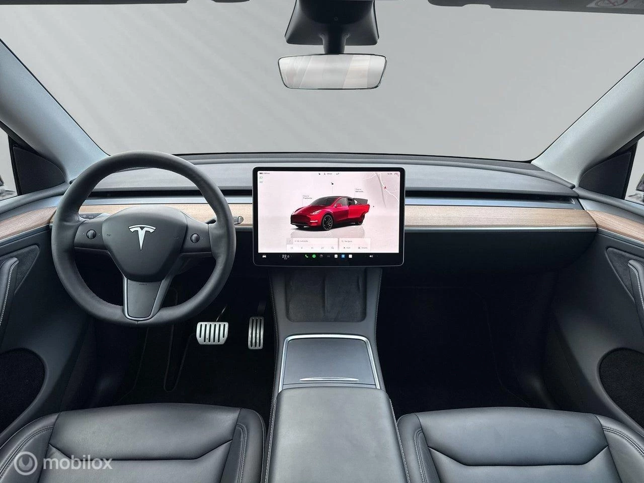 Hoofdafbeelding Tesla Model Y