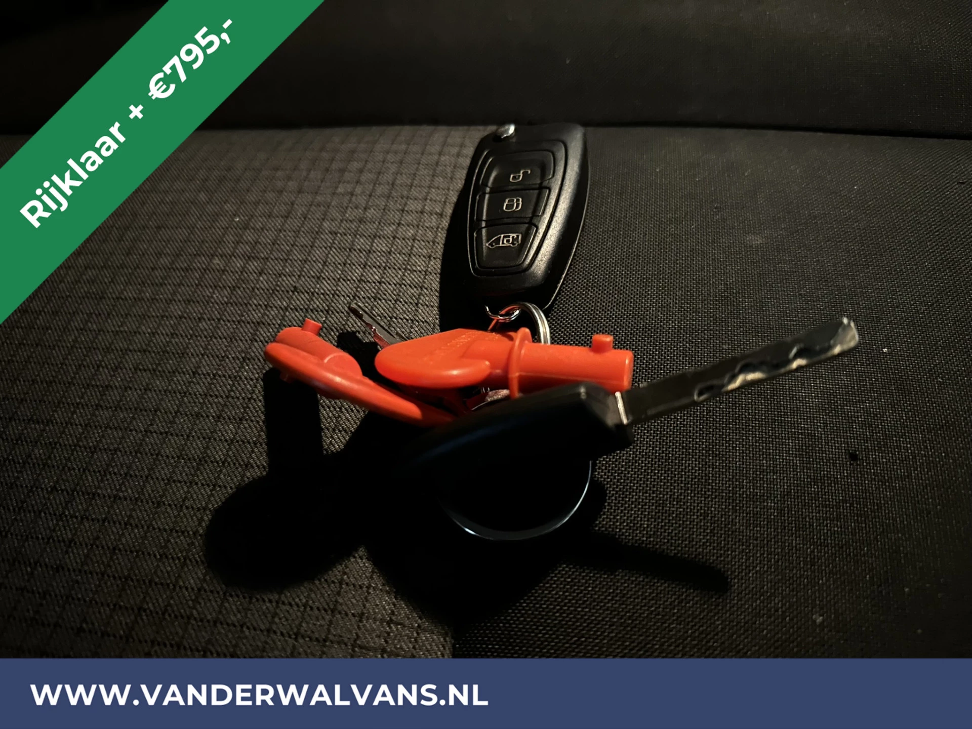 Hoofdafbeelding Ford Transit