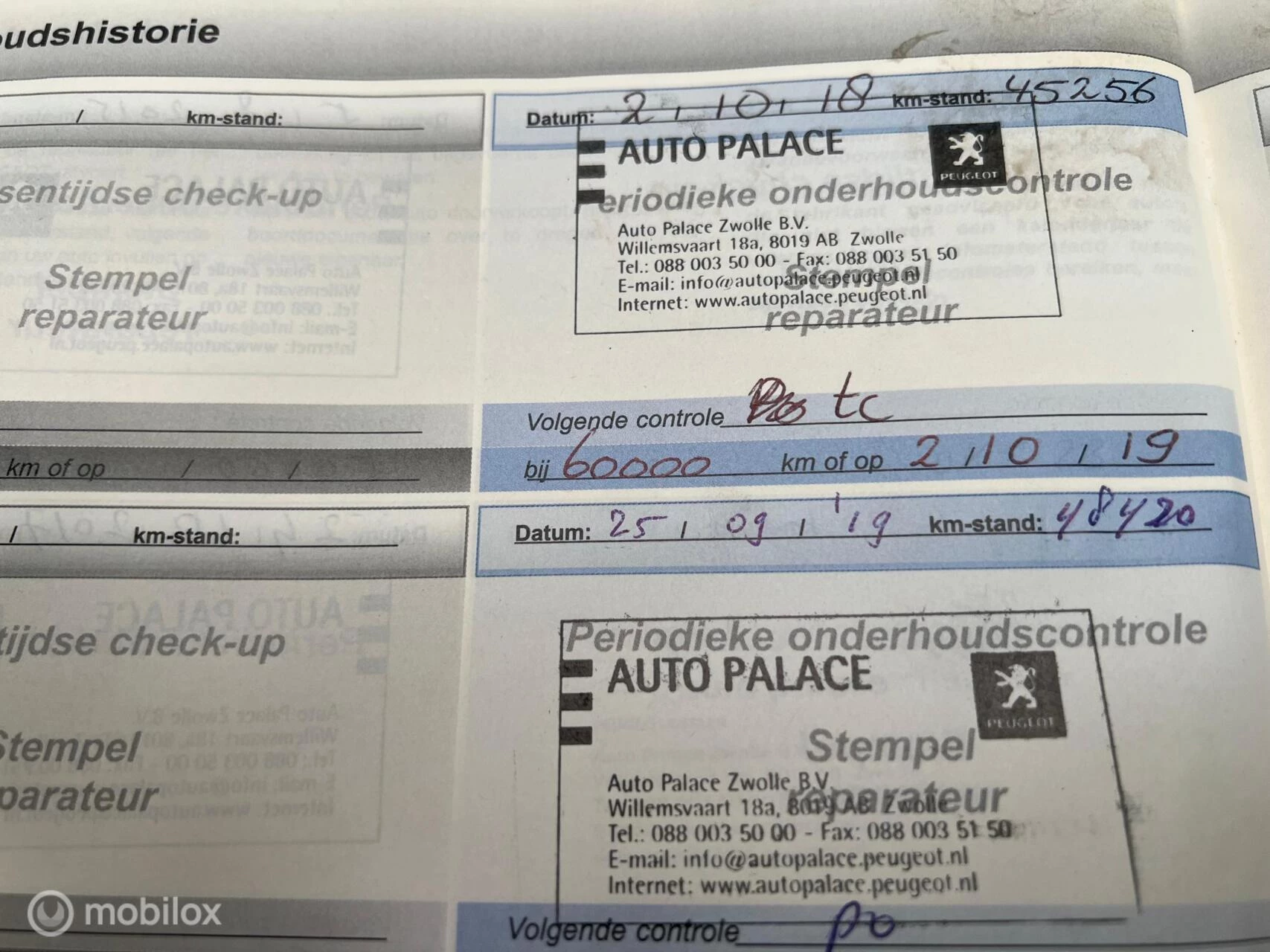 Hoofdafbeelding Peugeot 308