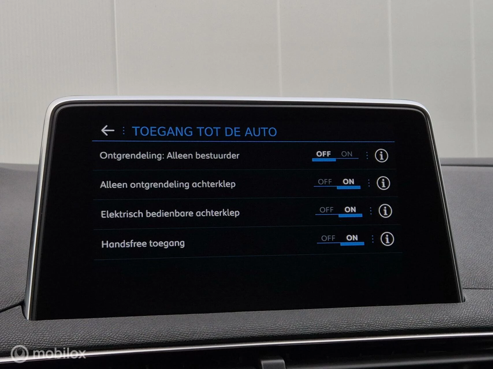 Hoofdafbeelding Peugeot 5008