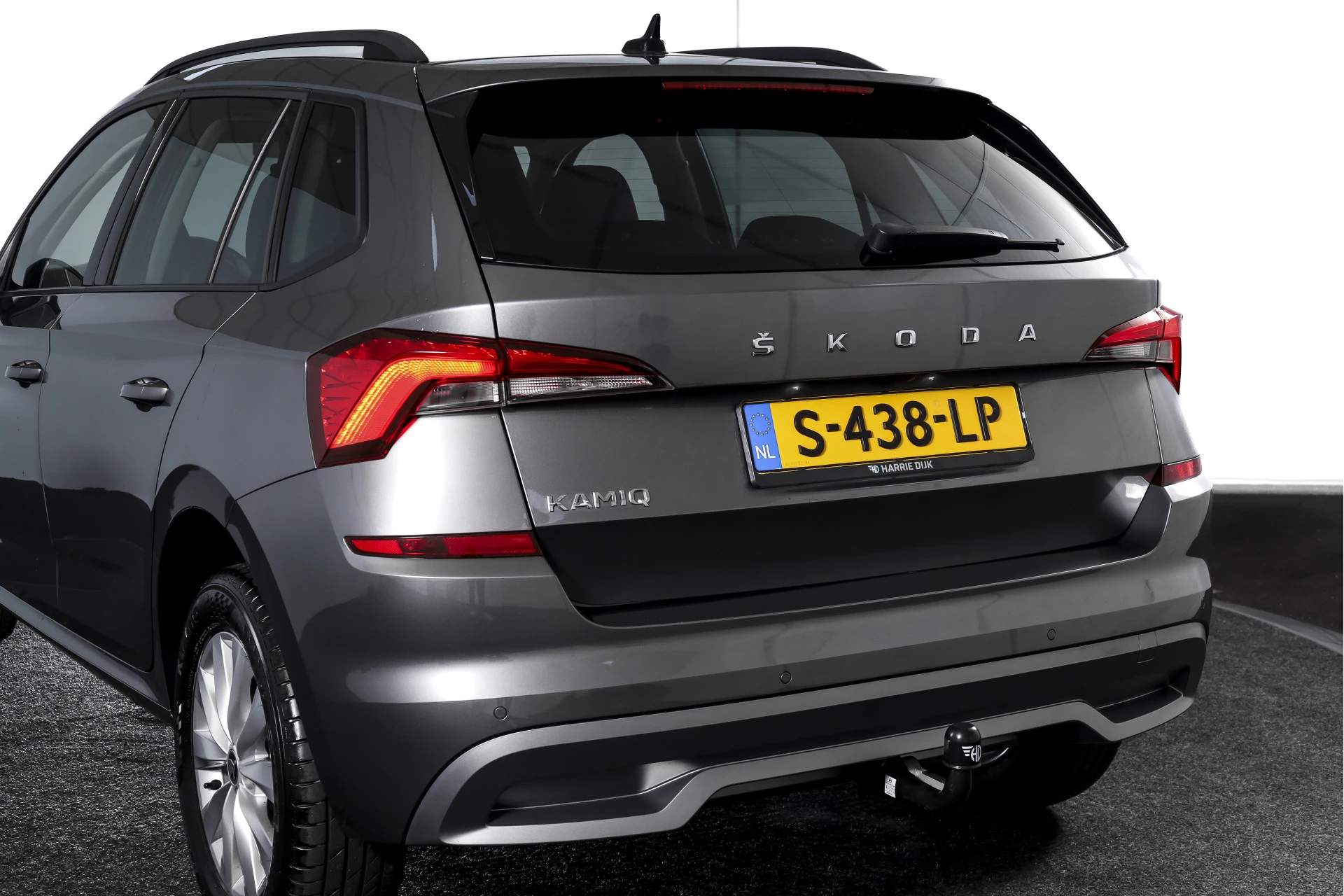 Hoofdafbeelding Škoda Kamiq