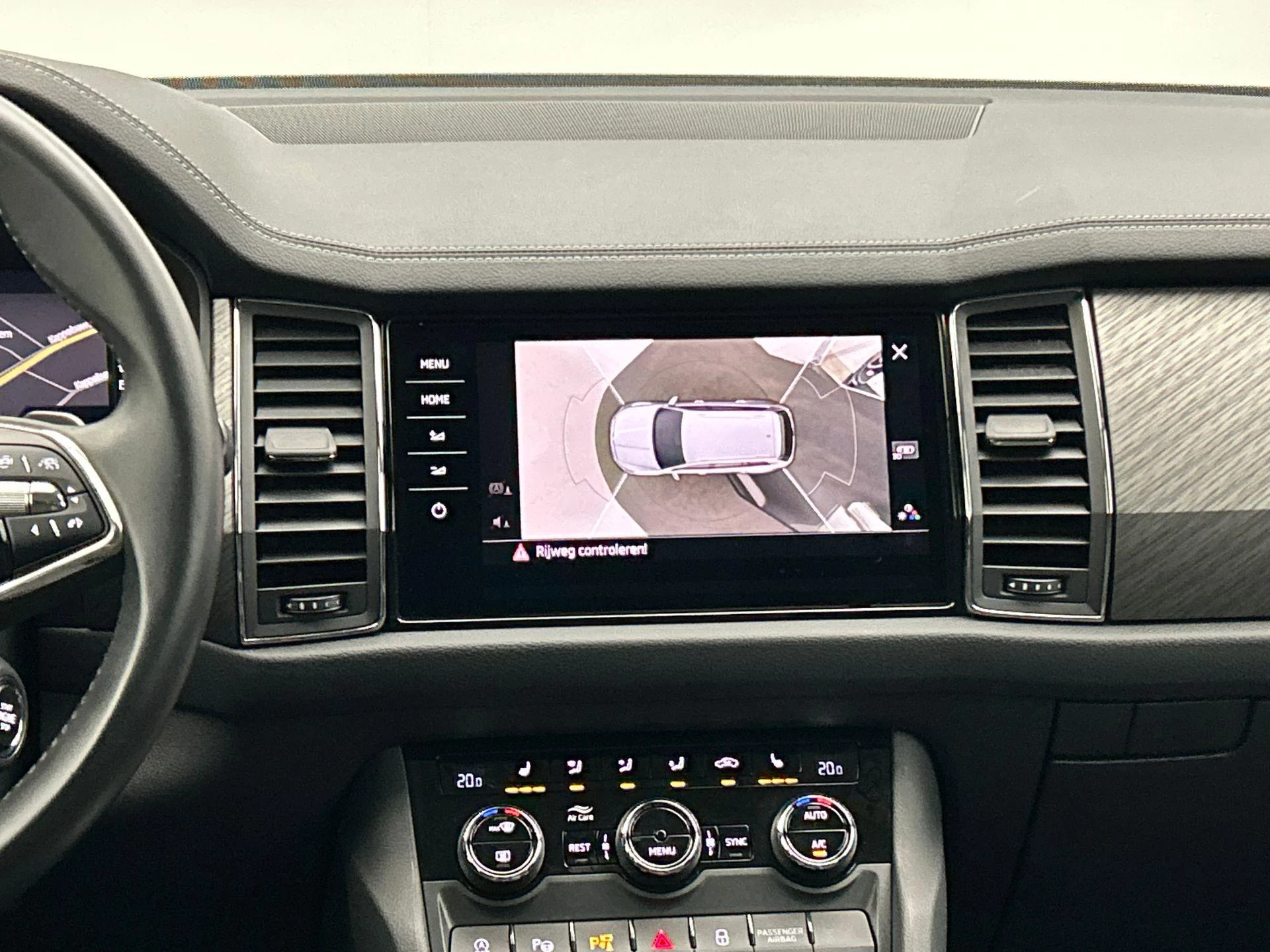 Hoofdafbeelding Škoda Kodiaq